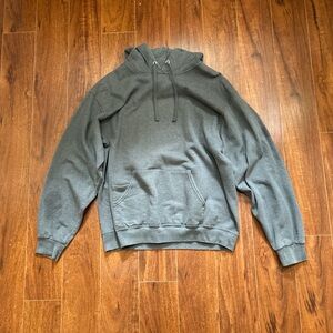 Fruit of the Loom Gray Sweatshirt Classic Comfort